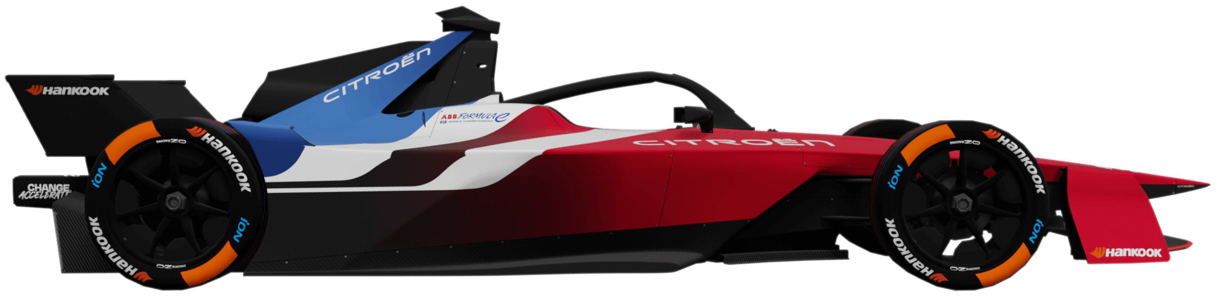 Citroen Racing e-cx #37